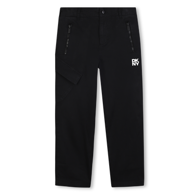 Hose aus Twill DKNY UNISEX
