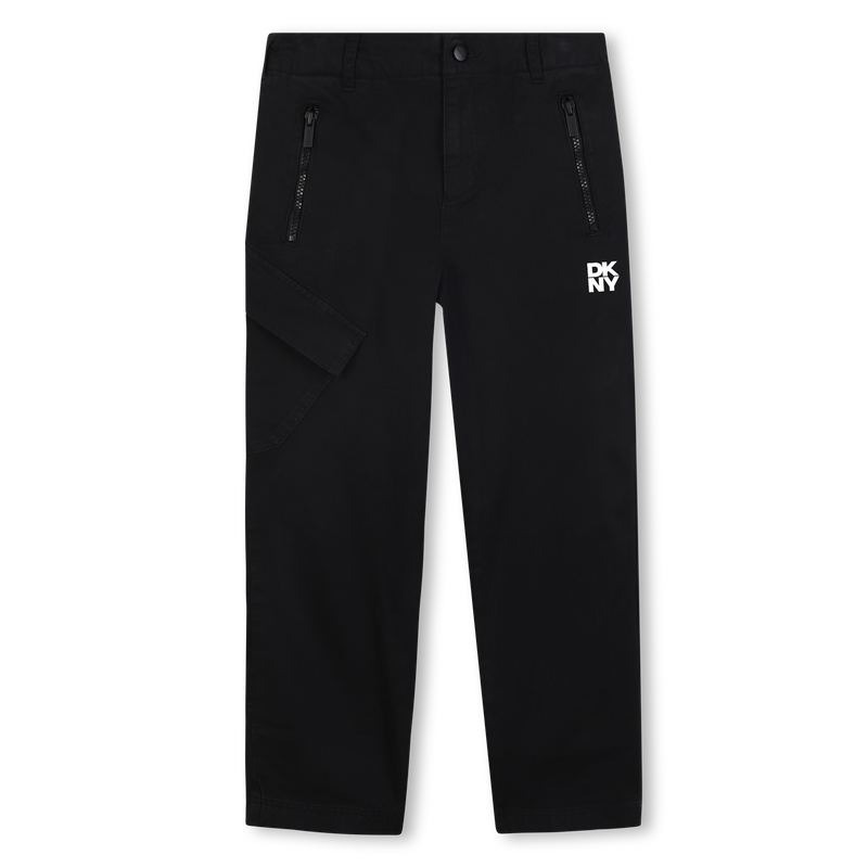 Hose aus Twill DKNY 
                        UNISEX