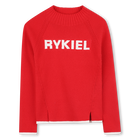 Pullover mit Stehkragen SONIA RYKIEL 
                    M&Auml;DCHEN