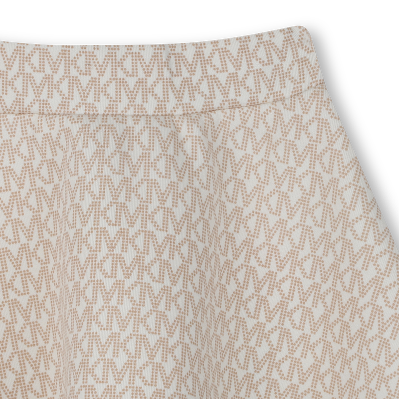 SET AUS T-SHIRT UND ROCK MICHAEL KORS 
                        M&Auml;DCHEN