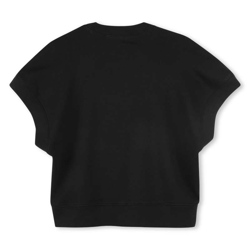 Oberteil mit kurzen &Auml;rmeln HUGO 
                        M&Auml;DCHEN