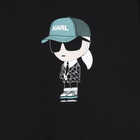 Sweat KARL LAGERFELD KIDS 
                    JUNGE