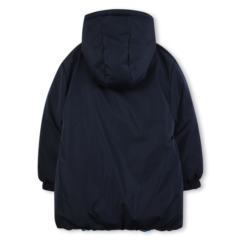 Wende-Daunenjacke KENZO KIDS 
                        JUNGE
