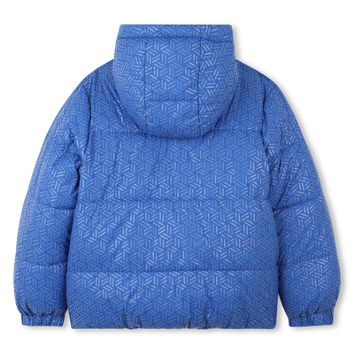 Wende-Daunenjacke KENZO KIDS JUNGE