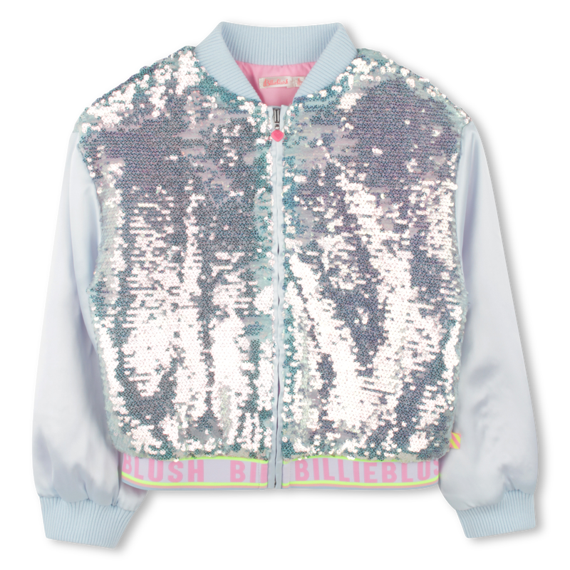 Blouson mit Reißverschluss BILLIEBLUSH 
                        MÄDCHEN