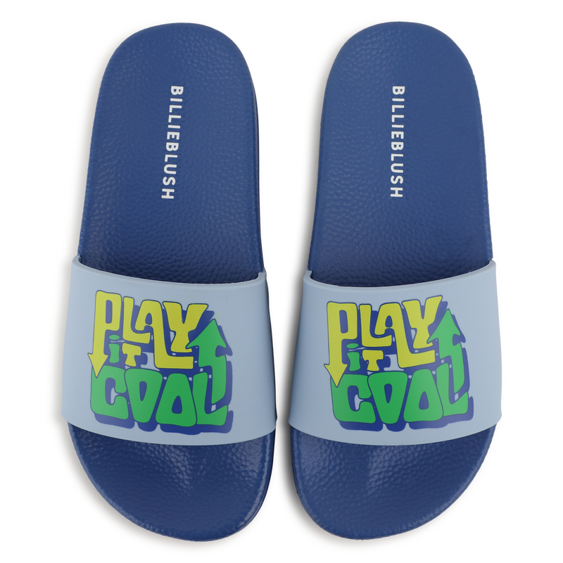 GEDRUCKTE FOLIEN BILLIEBLUSH 
                        JUNGE