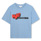 T-Shirt aus Baumwolljersey MARC JACOBS 
                    JUNGE
