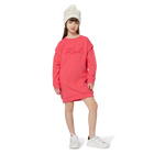 Strickm&uuml;tze mit Bommel KARL LAGERFELD KIDS 
                    M&Auml;DCHEN