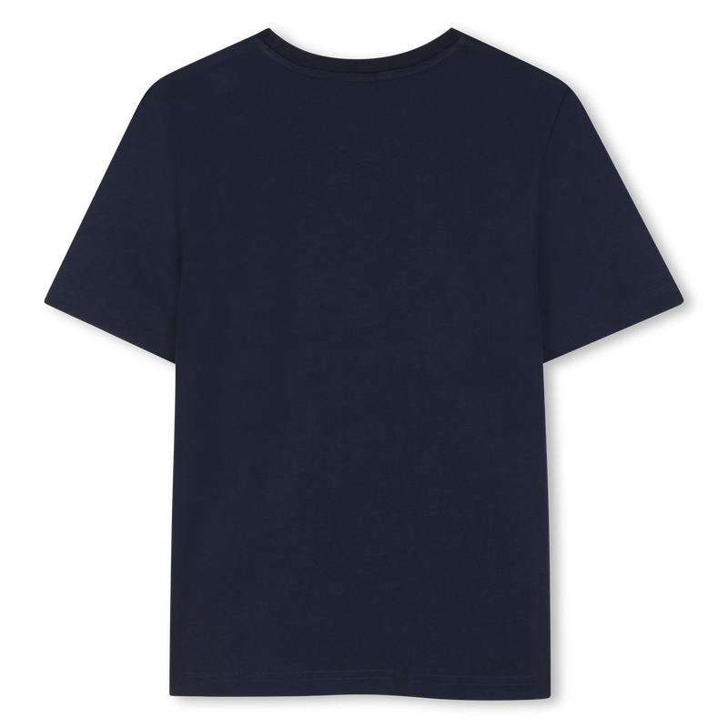 T-SHIRT + BERMUDA-SET BOSS 
                        JUNGE