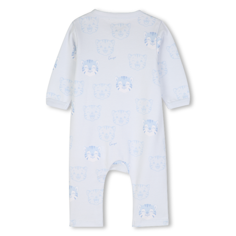 Pyjama-Set mit M&uuml;tze und L&auml;tzchen KENZO KIDS 
                        JUNGE