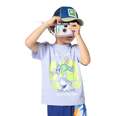 SCHWIMMER SHORTS BILLIEBLUSH JUNGE