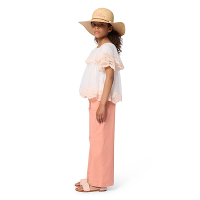 FORMELLE BLUSE CHLOE M&Auml;DCHEN