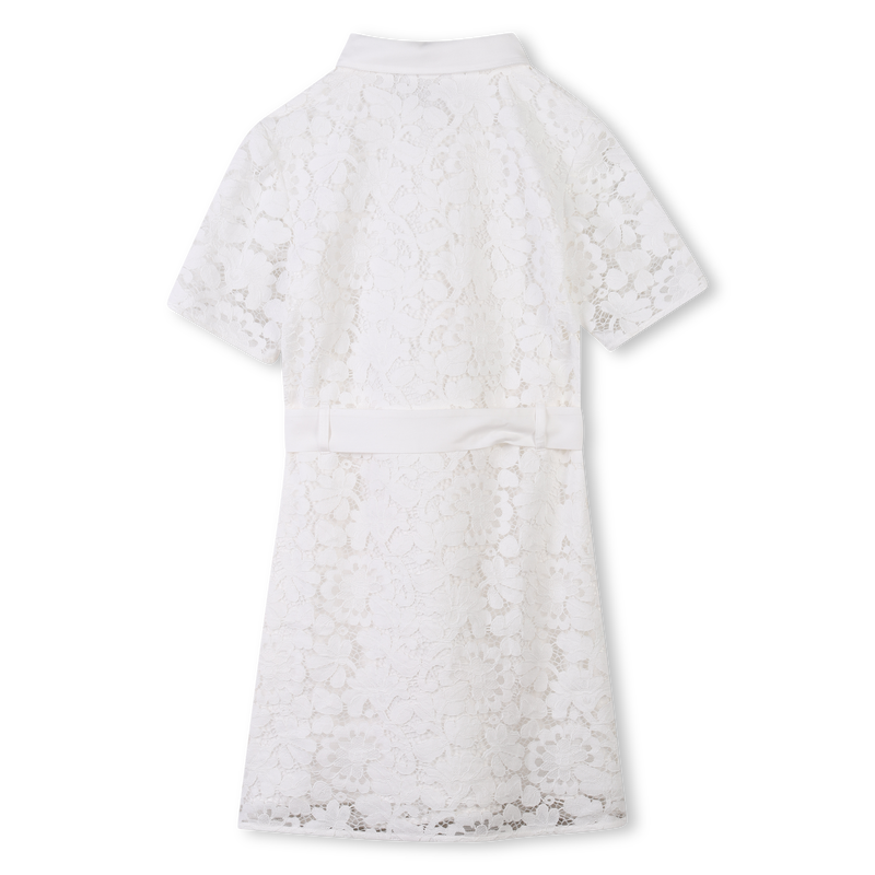 Festkleid aus Guipure-Spitze MICHAEL KORS 
                        M&Auml;DCHEN