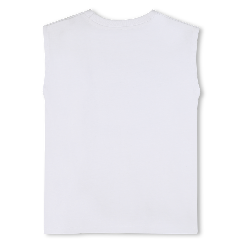 KURZ&Auml;RMELIGES T-SHIRT ZADIG & VOLTAIRE 
                        M&Auml;DCHEN