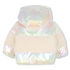 Steppjacke mit Kapuze BILLIEBLUSH 
                    M&Auml;DCHEN