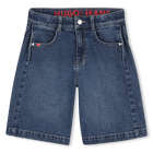 Jans-shorts HUGO 
                    M&Auml;DCHEN