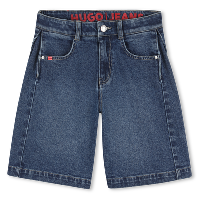 JANS-SHORTS HUGO M&Auml;DCHEN