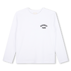 T-Shirt mit kurzen &Auml;rmeln, WEISS, hi-res