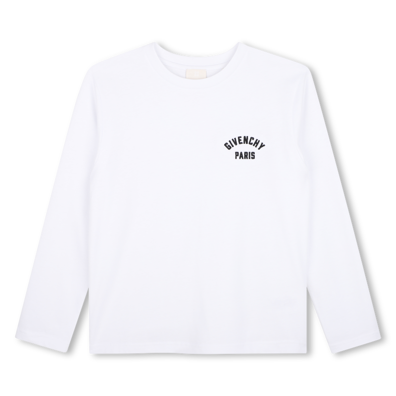 T-Shirt mit kurzen &Auml;rmeln GIVENCHY 
                        JUNGE