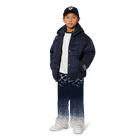 Sneaker aus Rindsleder KENZO KIDS 
                    UNISEX