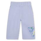 Bermudashorts aus fleece BILLIEBLUSH 
                    JUNGE