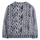 Sweatshirt aus Baumwollfleece MARC JACOBS 
                    JUNGE
