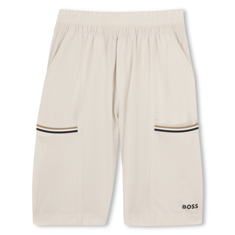 WINDJACKE + SHORTS SET BOSS 
                        JUNGE