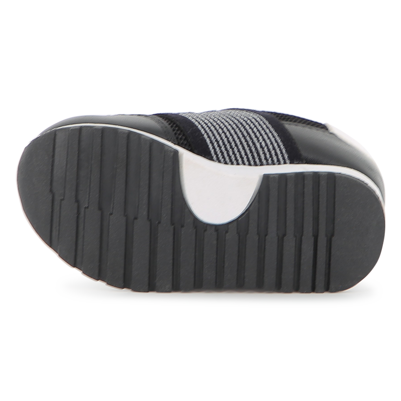 SNEAKERS AUS RINDSLEDER BOSS 
                        JUNGE