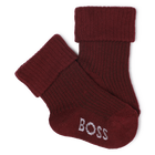Packung mit 3 Paar Socken BOSS 
                    M&Auml;DCHEN