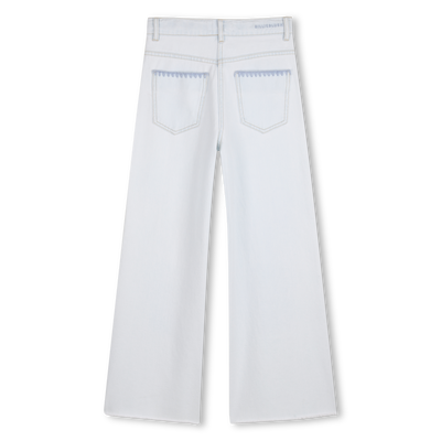 WEIT GESCHNITTENE JEANS BILLIEBLUSH M&Auml;DCHEN