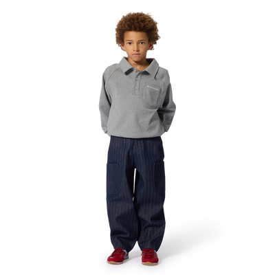 Langarm-Polo GIVENCHY JUNGE