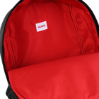 Rucksack mit Logo HUGO 
                    JUNGE