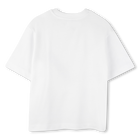 Baumwoll-T-Shirt mit Druck MARC JACOBS 
                    JUNGE