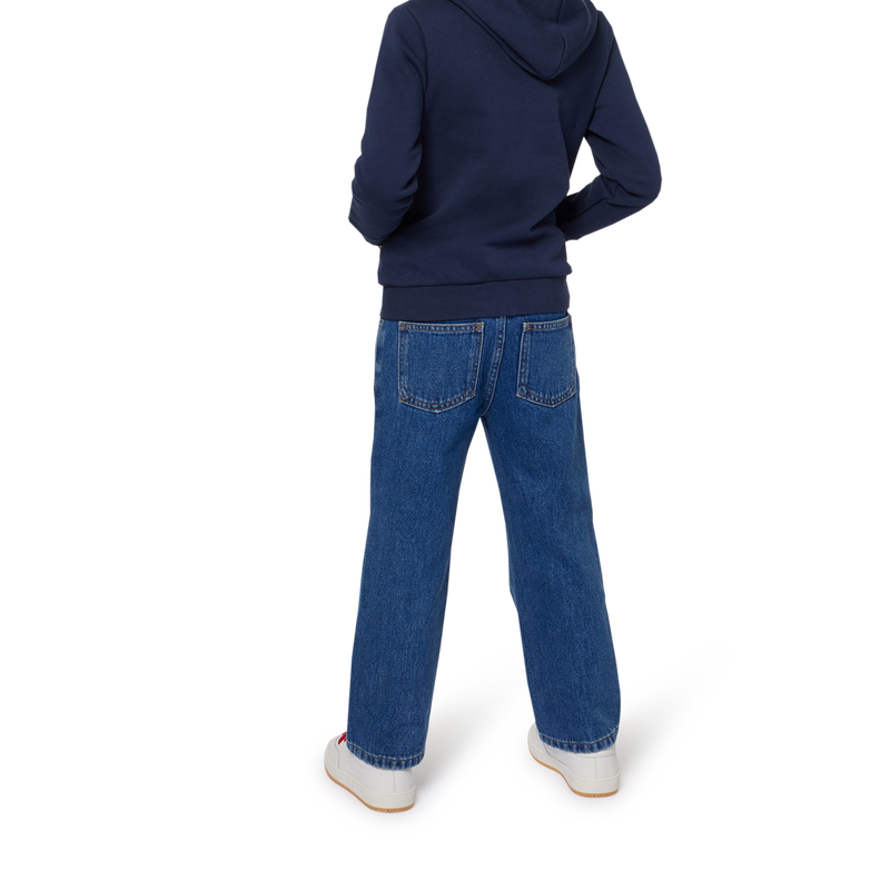 Sweatshirt mit Kapuze KENZO KIDS 
                        JUNGE