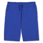 Einfarbige Bermudas KENZO KIDS 
                    JUNGE