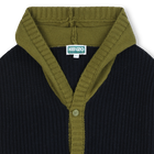 Cardigan aus Strick KENZO KIDS 
                    JUNGE