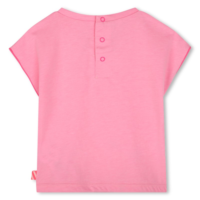 Kurzarm-T-Shirt BILLIEBLUSH 
                        M&Auml;DCHEN