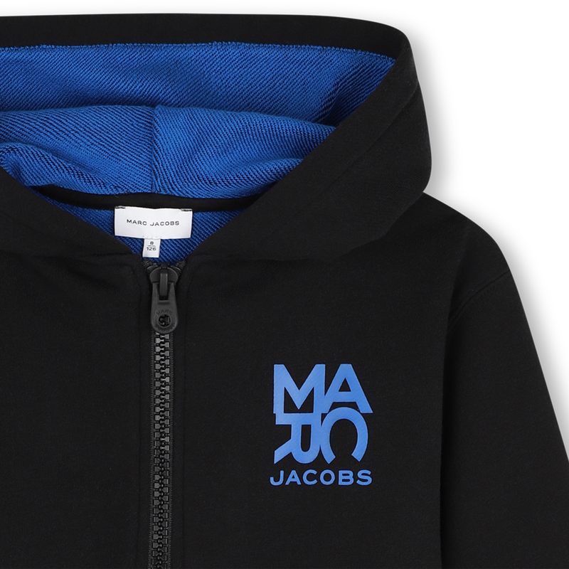 Kapuzensweatshirt MARC JACOBS 
                        JUNGE