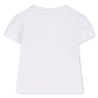 Kurz&auml;rmeliges t-shirt GIVENCHY 
                    M&Auml;DCHEN