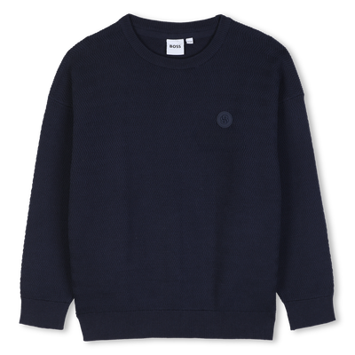 Strickpullover BOSS JUNGE