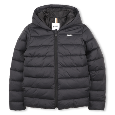 Kapuzenjacke BOSS JUNGE
