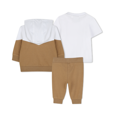 Dreiteiliges Jogging-Set BOSS JUNGE