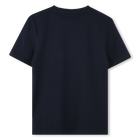 Kurz&auml;rmeliges t-shirt BOSS 
                    JUNGE