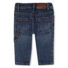 Jeanshose TIMBERLAND 
                    JUNGE