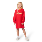 Langarmkleid KENZO KIDS 
                    M&Auml;DCHEN