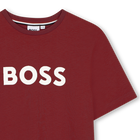 Kurz&auml;rmeliges t-shirt BOSS 
                    JUNGE