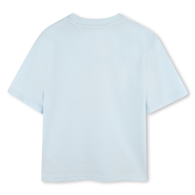 Weites T-Shirt mit Druck TIMBERLAND 
                        JUNGE