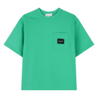 Kurz&auml;rmeliges t-shirt MARC JACOBS 
                    JUNGE
