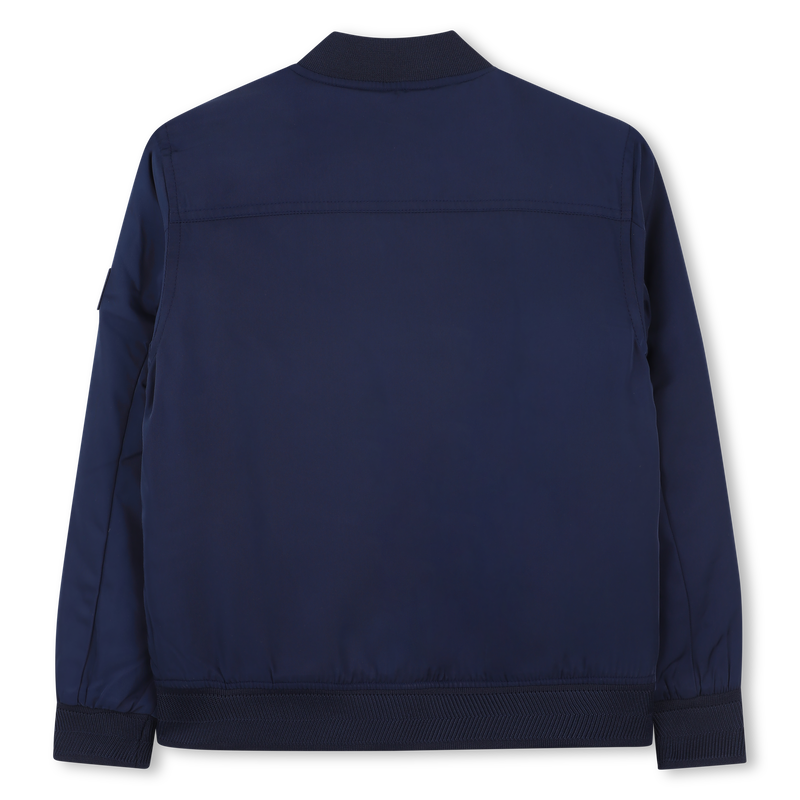 Bomberjacke mit Rei&szlig;verschluss ZADIG & VOLTAIRE 
                        JUNGE