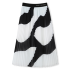 Faltenrock MARC JACOBS 
                    M&Auml;DCHEN